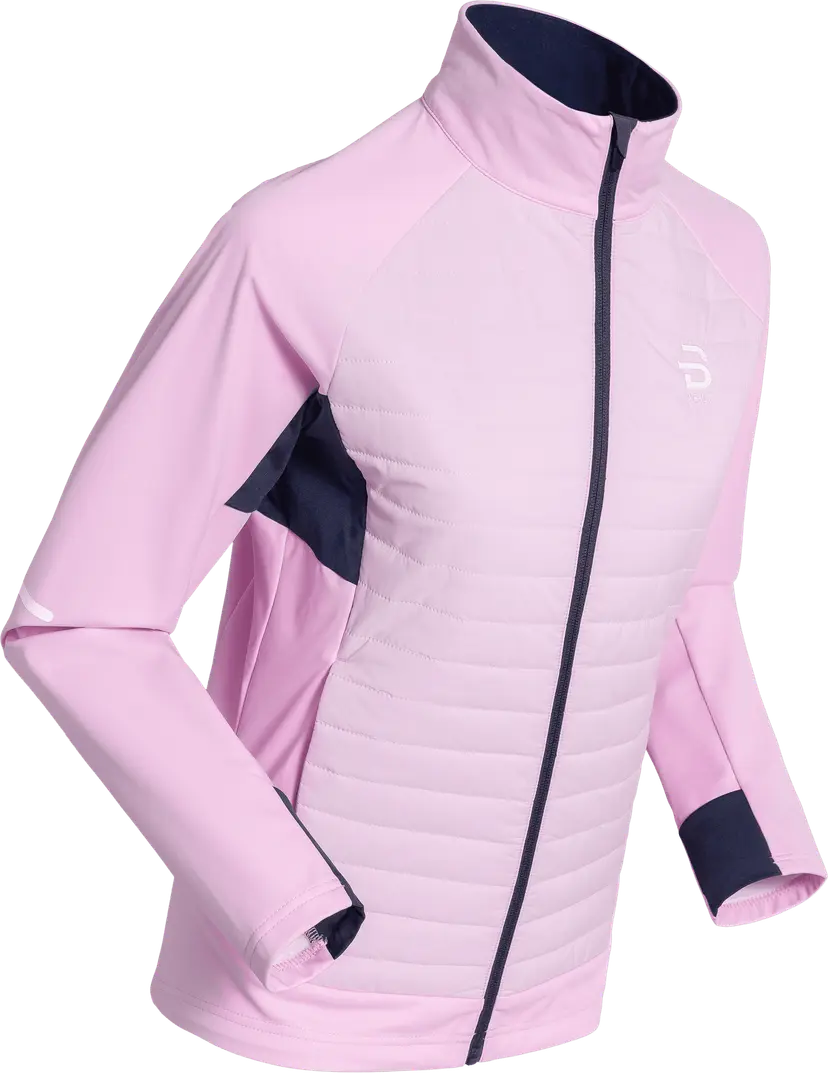 Dæhlie Dæhlie Women's Jacket Challenge 3.0 Pink Frost