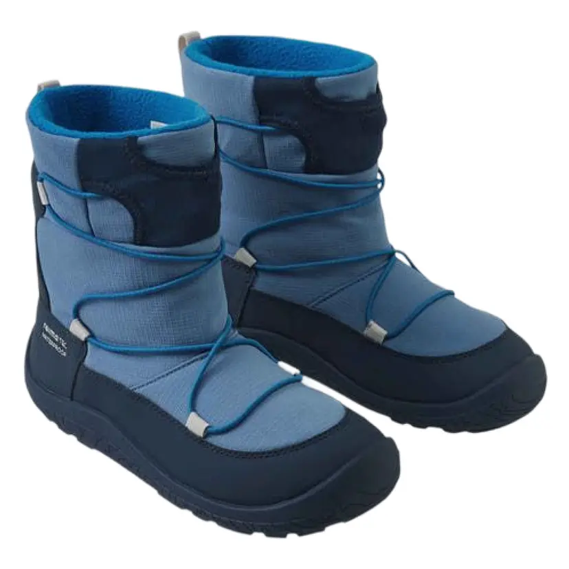 Reima ReimaTec Ensilumi Junior Winter Boots Navy