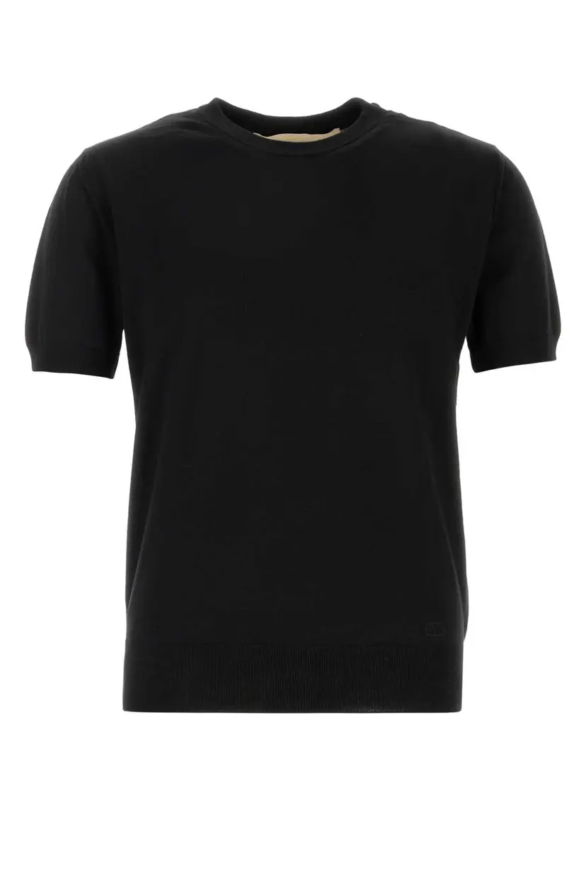 Valentino Garavani Valentino Garavani Strikkegensere – Svart
