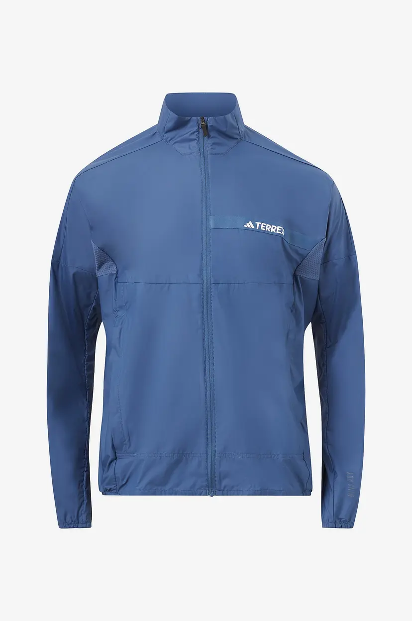 Adidas Sport Performance Vindjakke Terrex Multi Wind Jacket - Blå