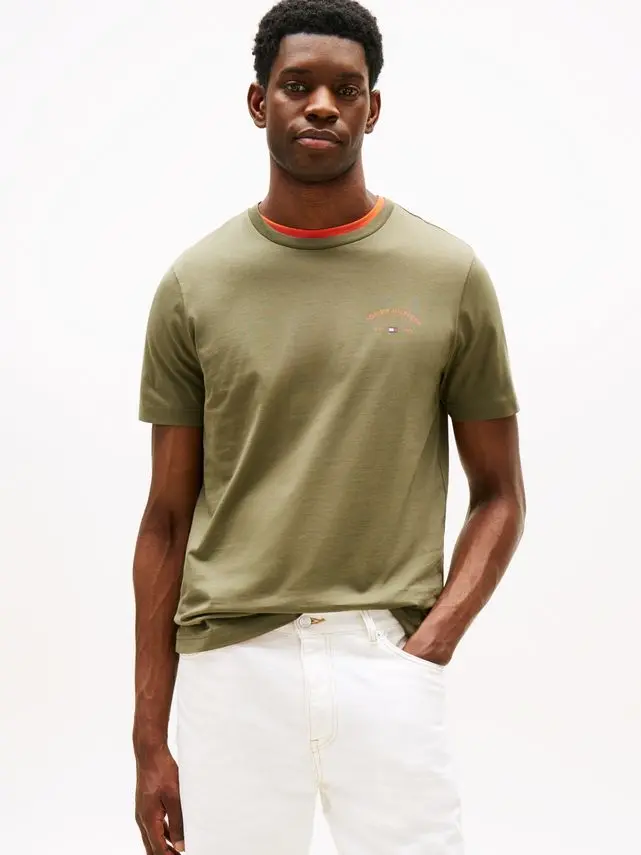 Tommy Hilfiger HILFIGER HOTEL TEE