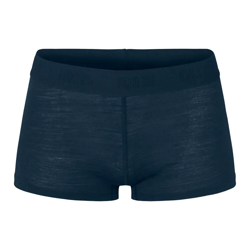 Urberg Urberg Women's Ervik Merino Boxer Midnight Navy