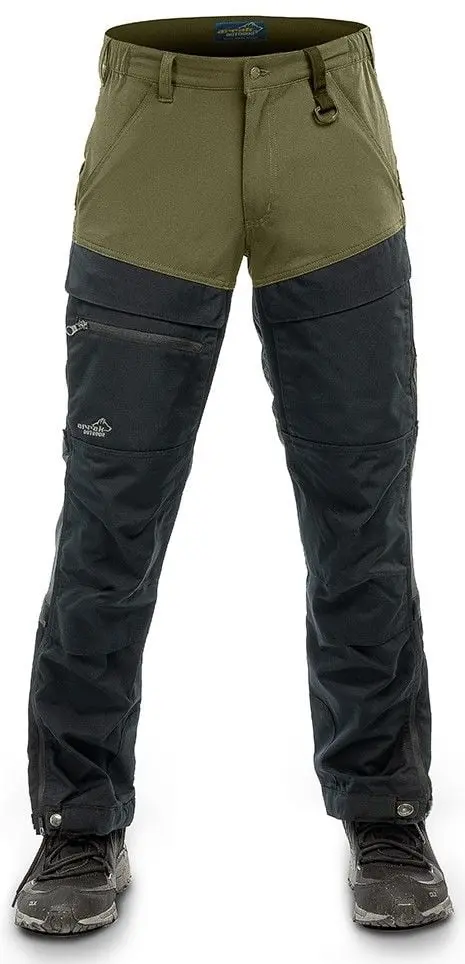 Arrak Outdoor Arrak Outdoor Arrak M's Hybrid Pant Olive