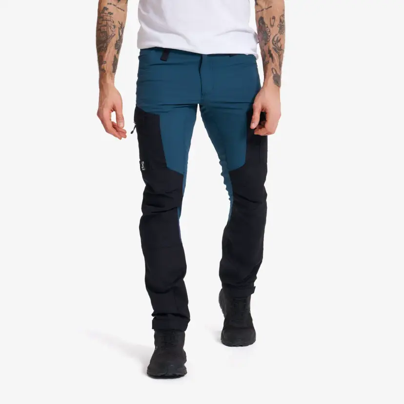 RevolutionRace RVRC GP Pants Herre Moonlit Ocean