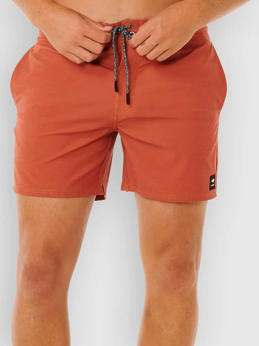 Rip Curl Rip Curl Mirage Retro Golden Hour Boardshorts oransj