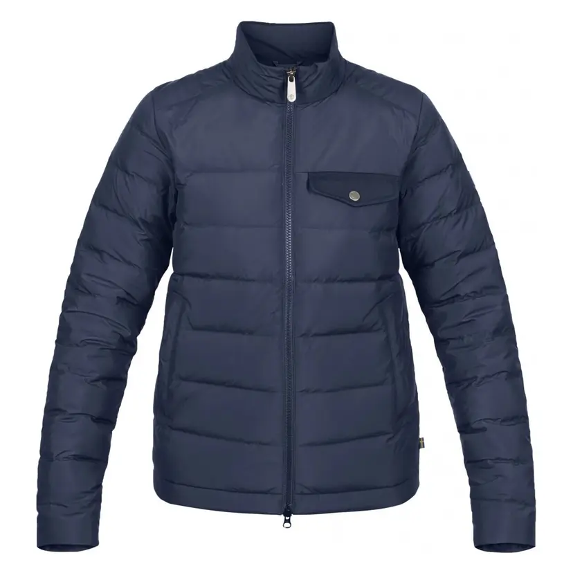 Fjällräven Fjällräven Women's Greenland Down Liner Jacket Night Sky