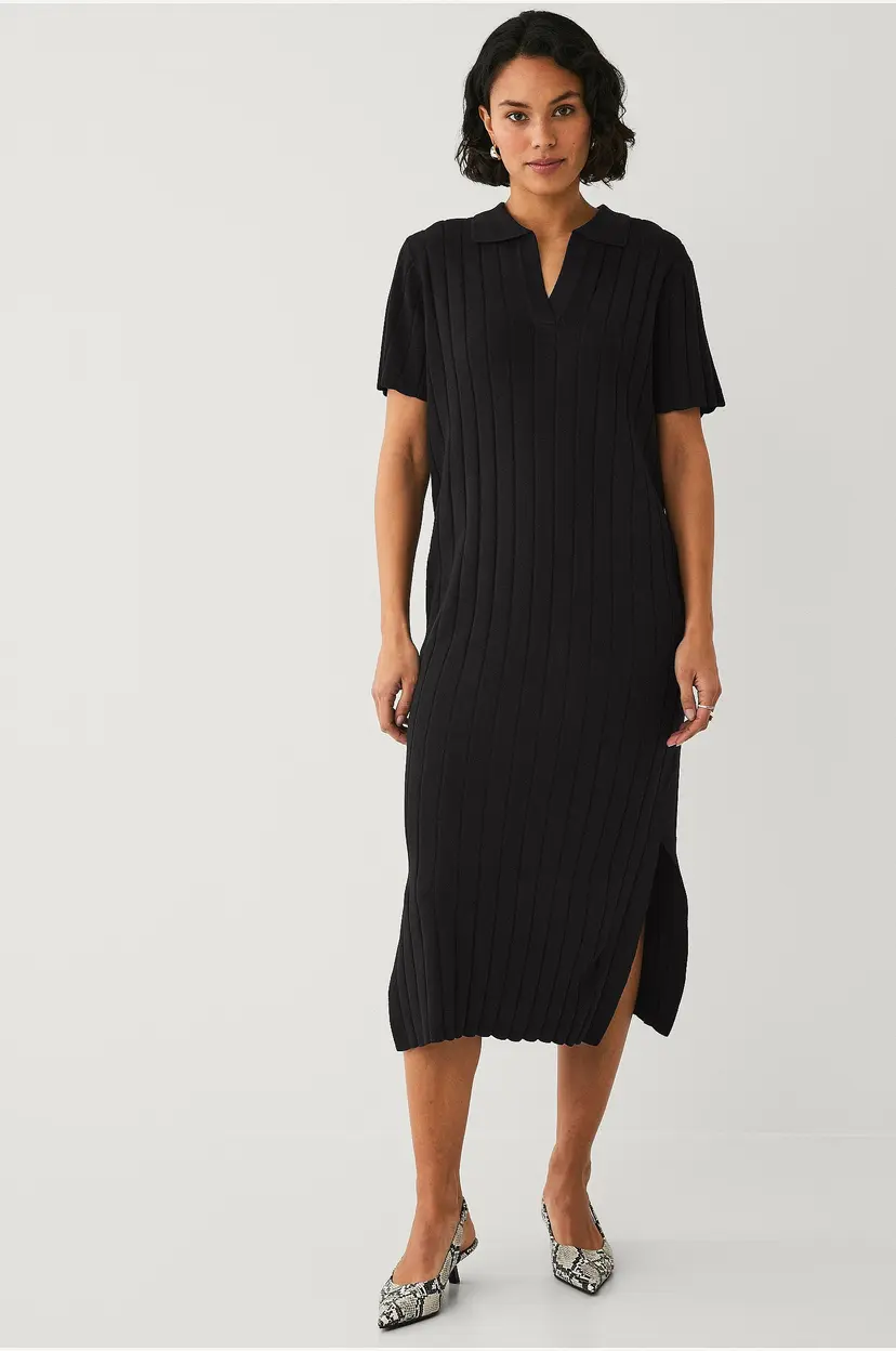 Saint Tropez Kjole FumikoSZ Dress - Svart