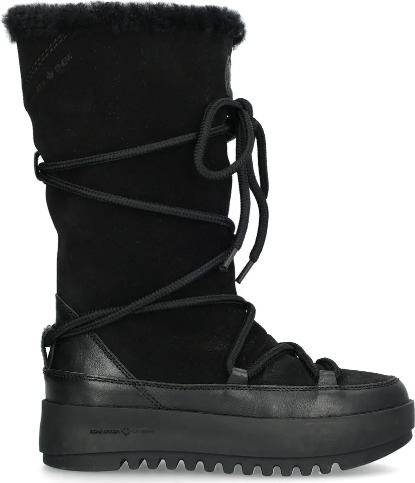Canada Snow Canada Snow Women's Mount Marty High Black