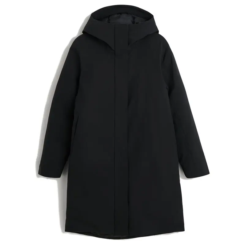 Tretorn Tretorn Row Insulated Parka Black