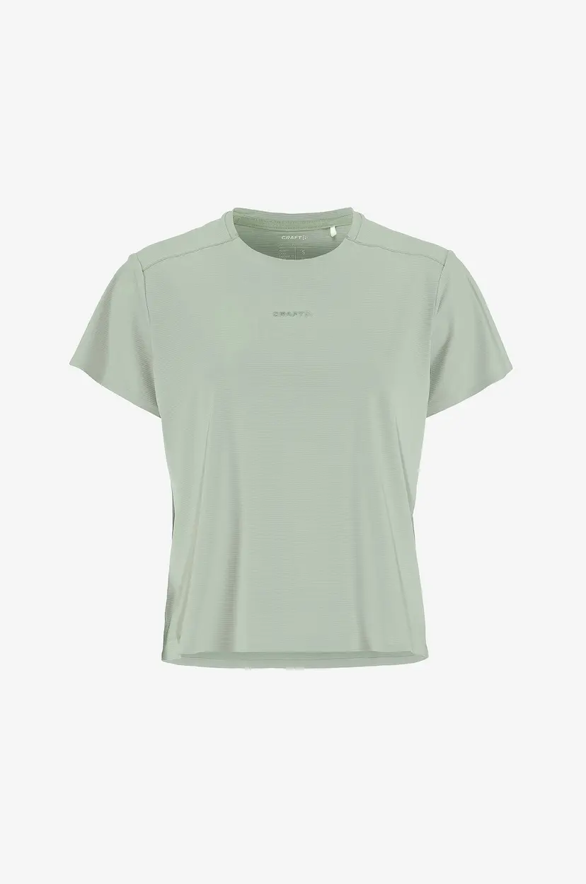 Craft Trenings t-skjorte Hypervent Tee W - Grønn