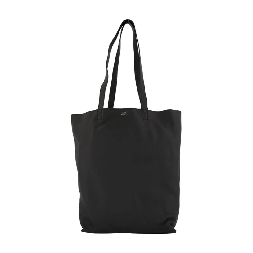 A.P.C. A.P.C. Tote bag – Svart