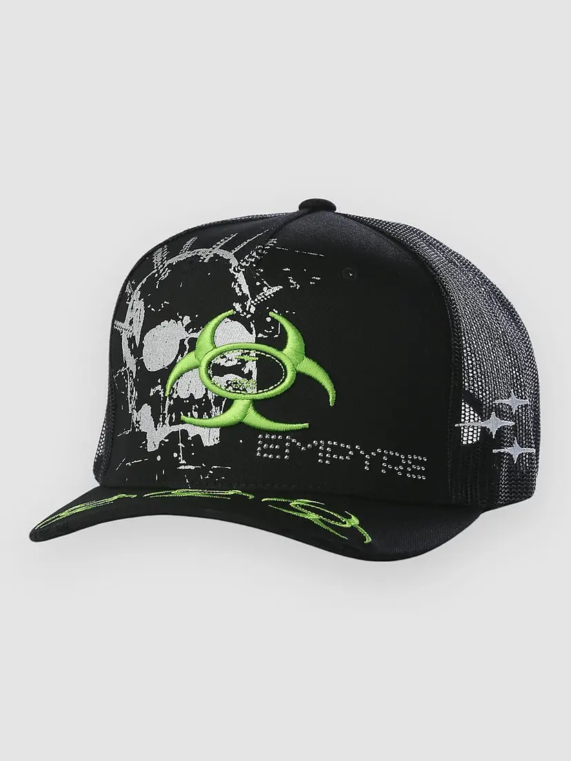 Empyre Empyre Hazard High Trucker Caps svart
