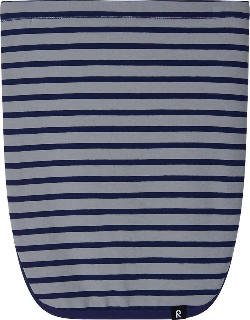 Reima Reima Kids' Neck Warmer Lapat Melange Grey-aop