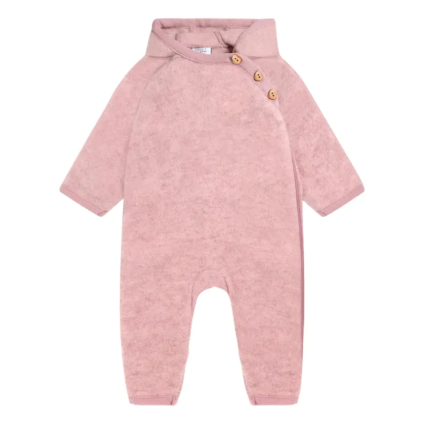 Hust and Claire Hust and Claire - Heldress i Ull Mevi Heather