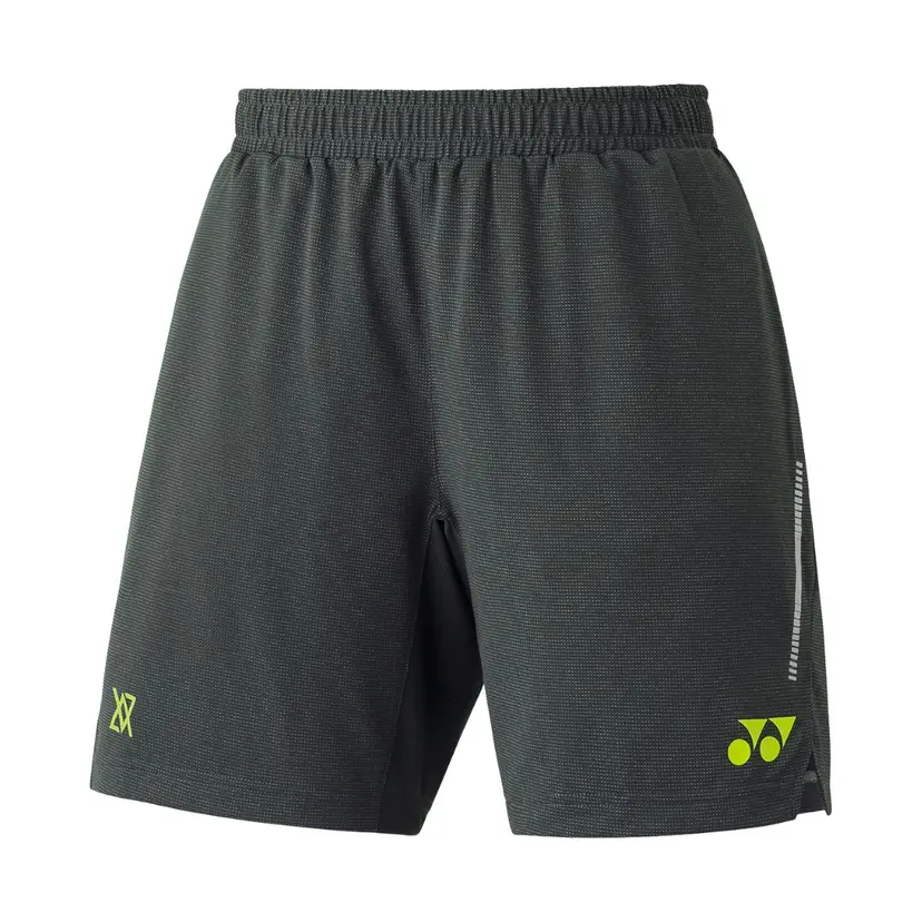 Yonex Yonex VA Shorts Steel Grey