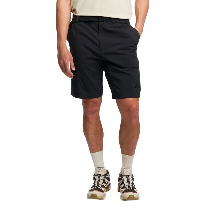 Tenson Tenson Camper Cargo Shorts M Black