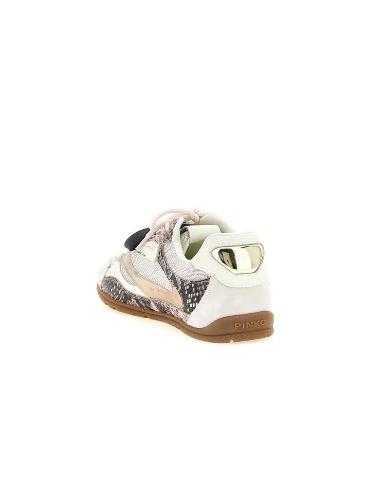 PINKO PINKO Sneakers – Rosa