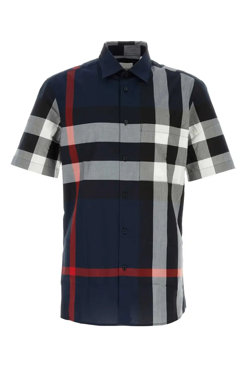 Burberry Burberry Kortermede – Blå