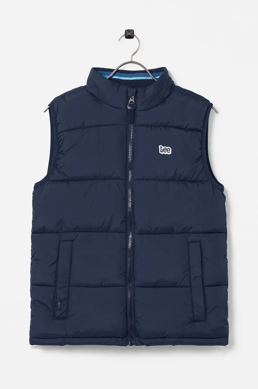 Lee Vest Lee Gilet - Blå