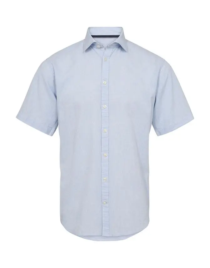 Gino Marcello Business shirt s/s modern fit
