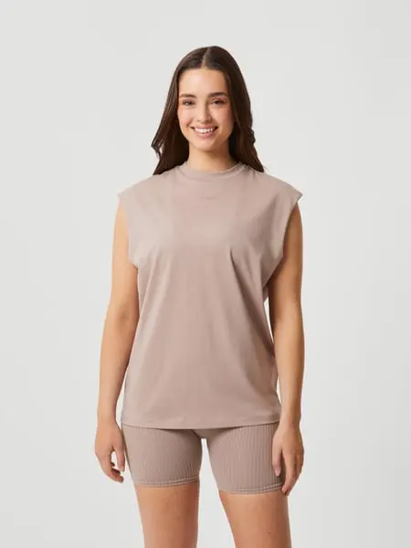 Björn Borg Studio Loose Fit Tank