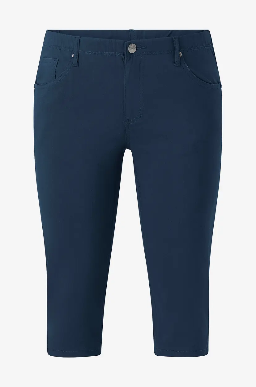 Zhenzi Bukser Twist 189 - Twist Fit Bengaline - Blå
