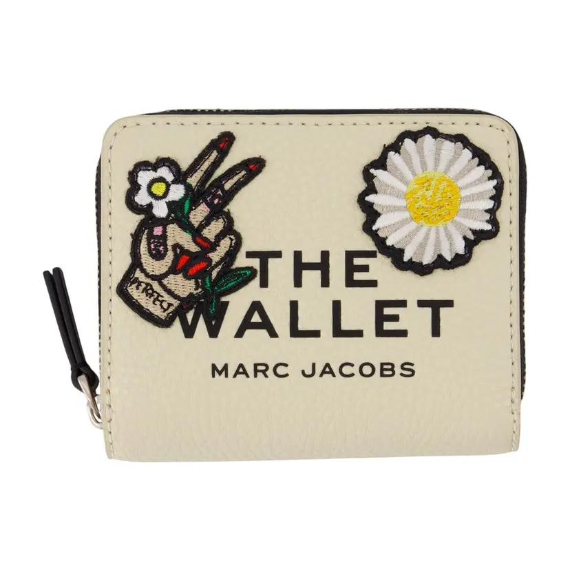 Marc Jacobs Marc Jacobs Lommebøker – Beige