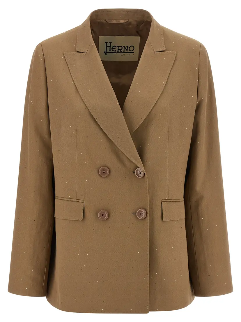 Herno Herno Blazere – Beige