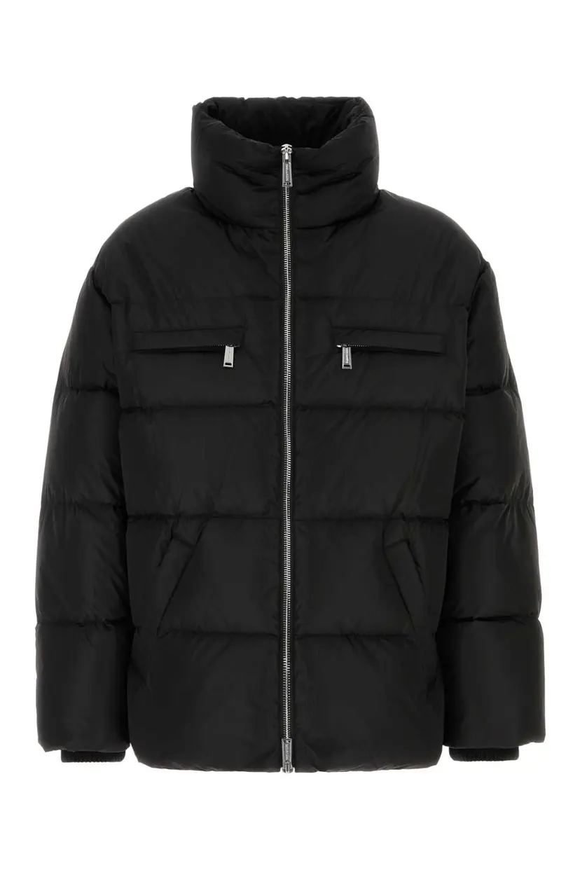 Dsquared2 Dsquared2 Vinterjakker – Svart