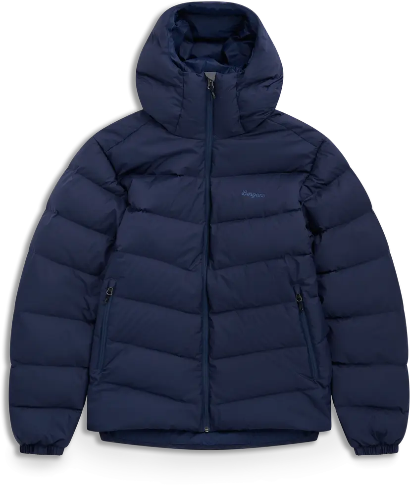 Bergans Bergans Men´s Garmo Down Hood Jacket  Navy Blue