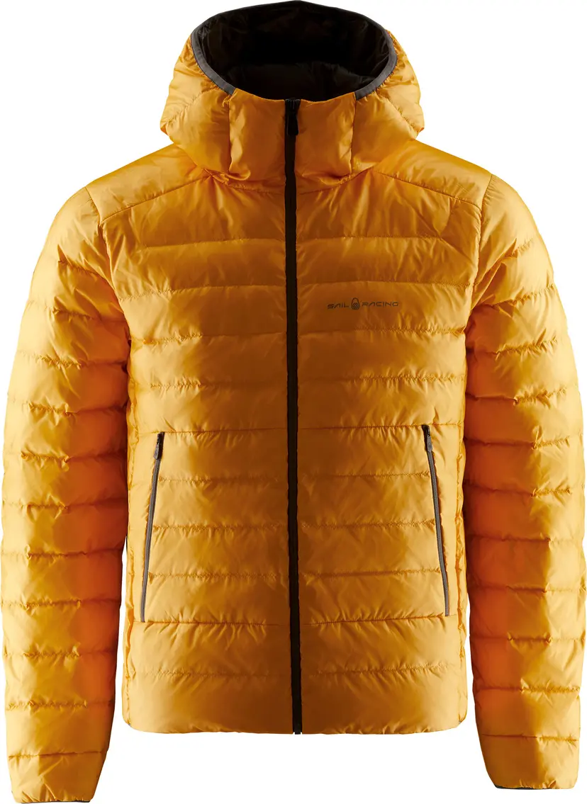 Sail Racing Sail Racing Men's Spray Down Hood Sunset Orange