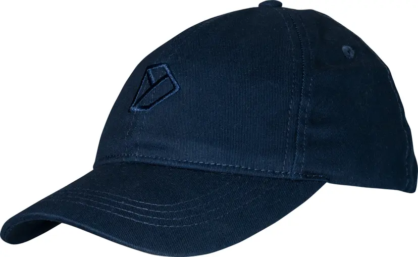 Didriksons Didriksons Unisex Derin Cap 2 Dark Night Blue