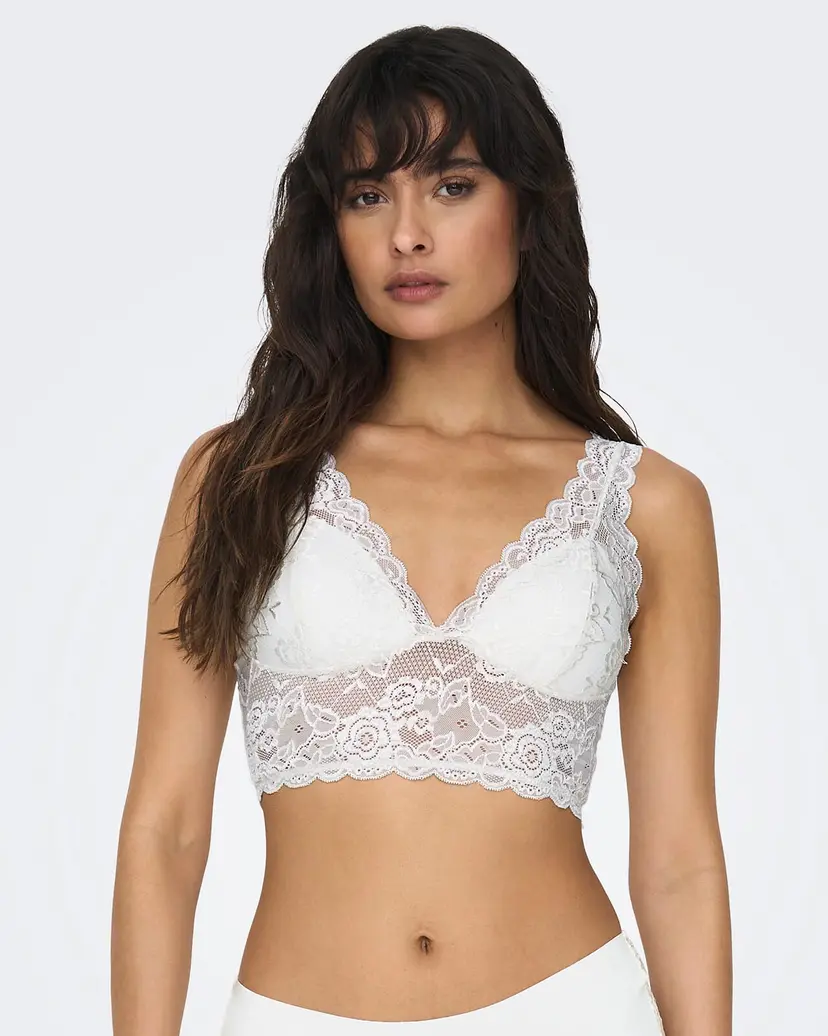 ONLY Bralett Chloe Lace