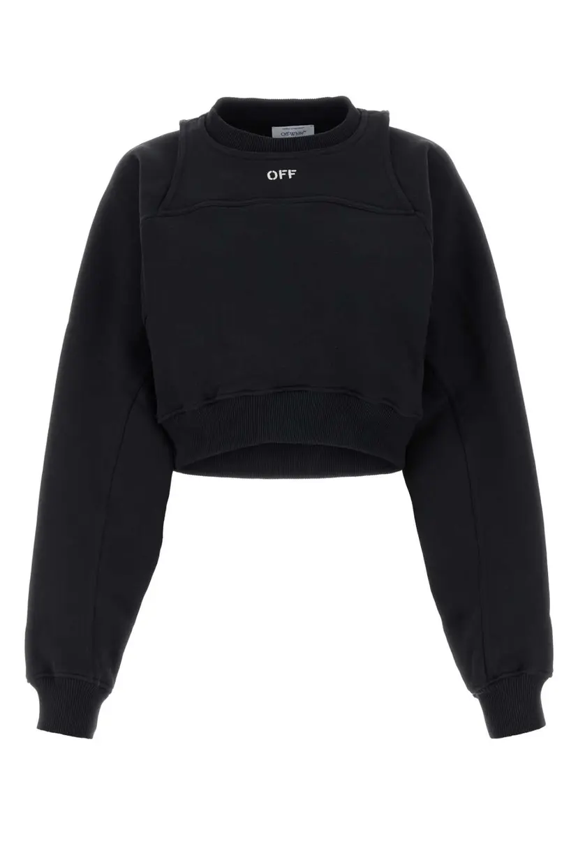 Off White Off-White Hettegensere – Svart