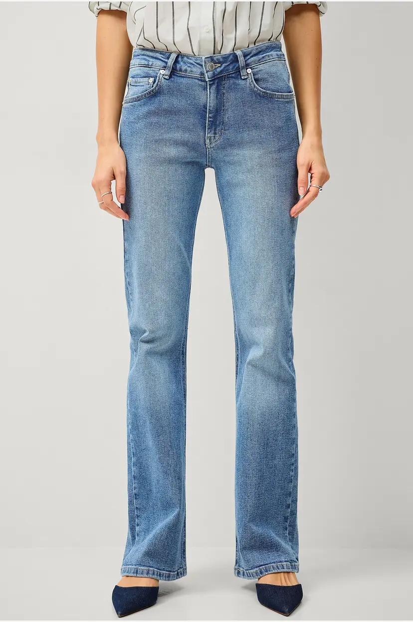 Ivy Copenhagen Jeans Ivy-Alba Jeans Wash Lunel - Blå