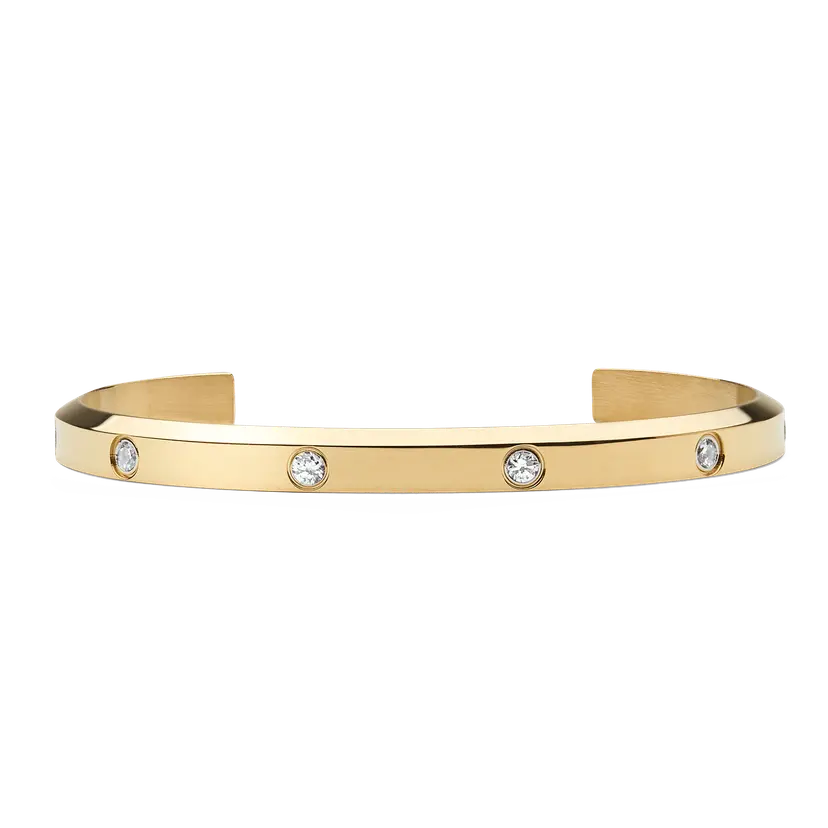 Daniel Wellington Gold Bracelet Classic Lumine 55mm | DW