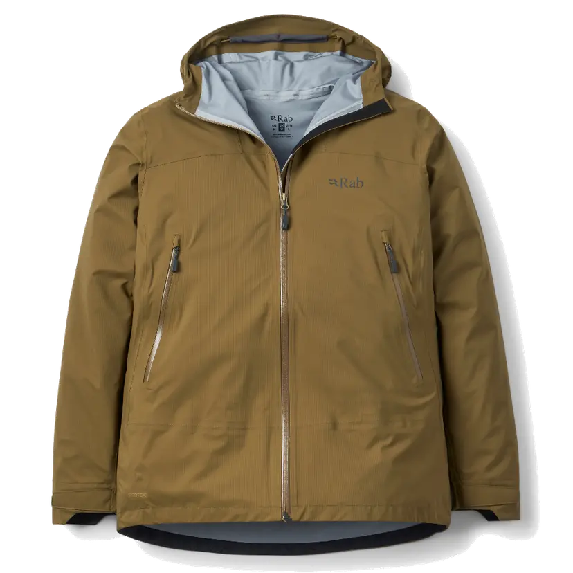 Rab Rab M's Firewall Light Jacket Oak