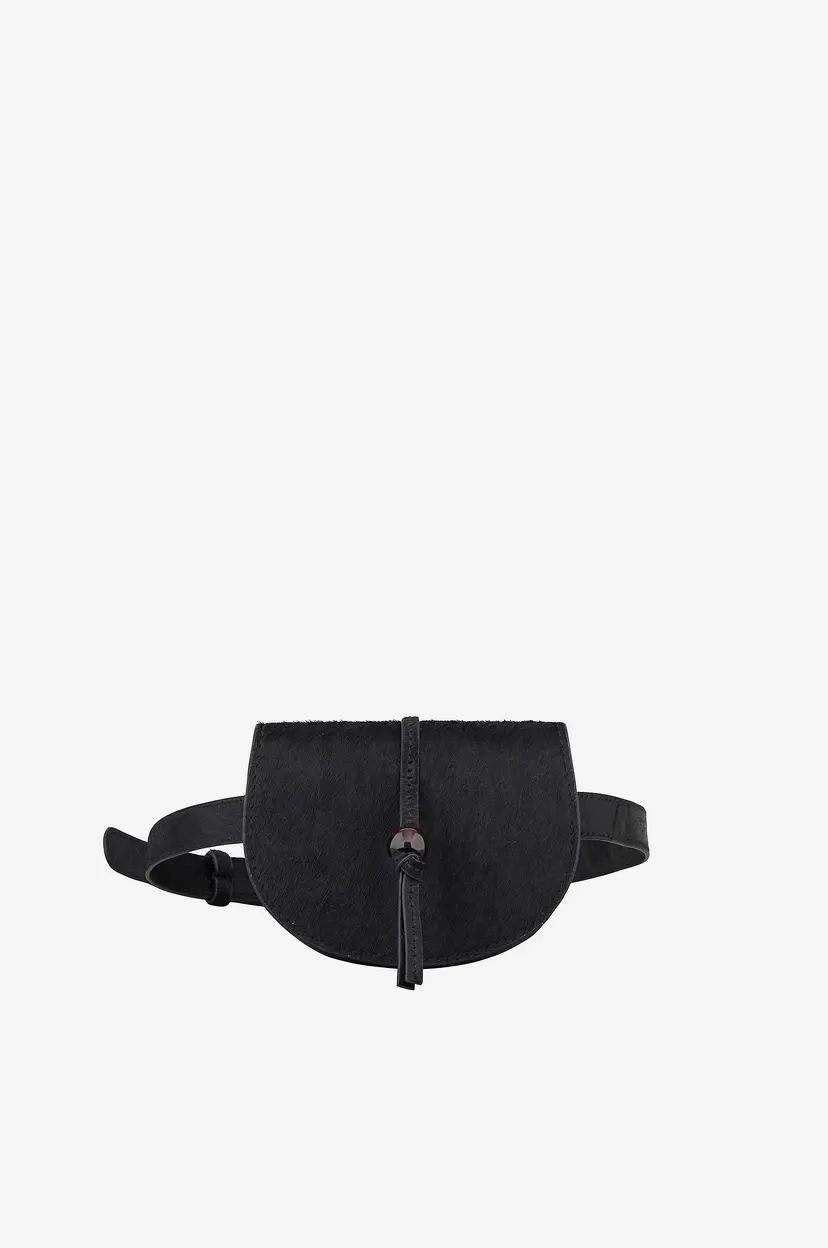 Becksöndergaard Pakke Fily Belt Bag - Svart