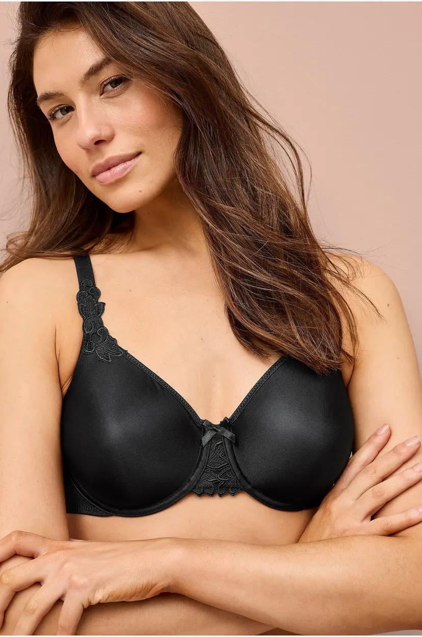 Chantelle Spile-bh Molded Underwire Hedona - Svart