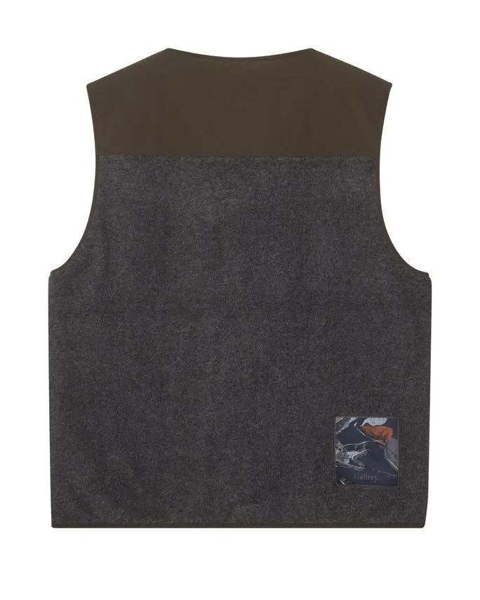 Mos Mosh MMGCess Waistcoat