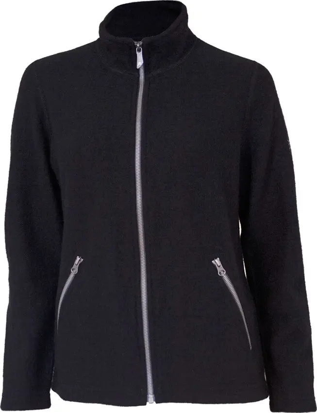 Ivanhoe Ivanhoe Women's Bella Full Zip Black