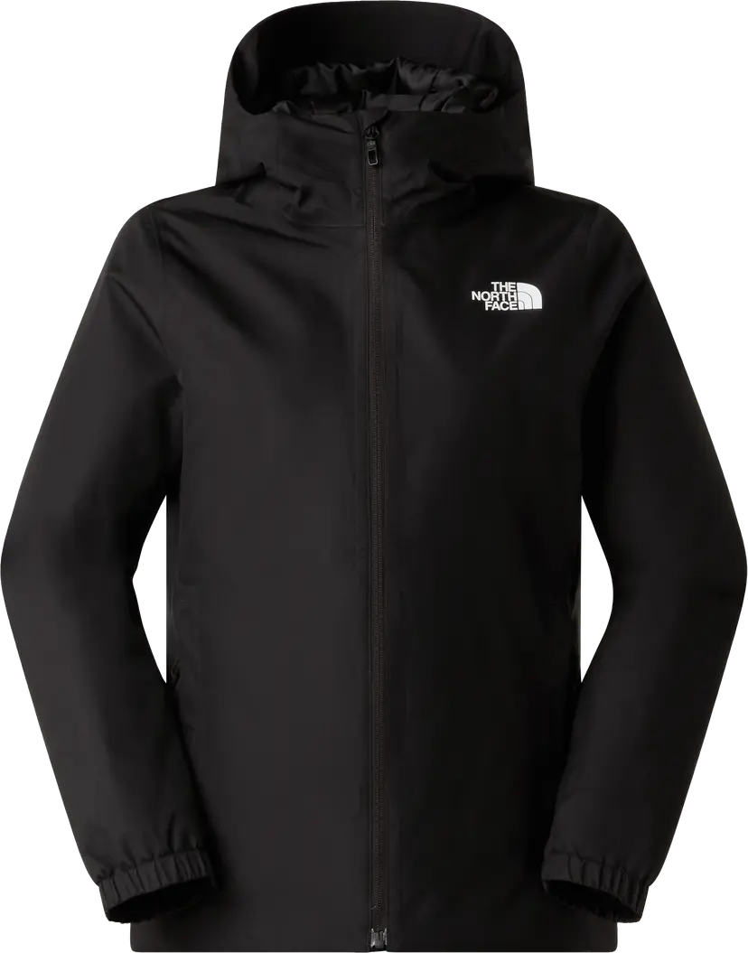 The North Face The North Face Women's Quest DryVent Insulated Jacket TNF Black