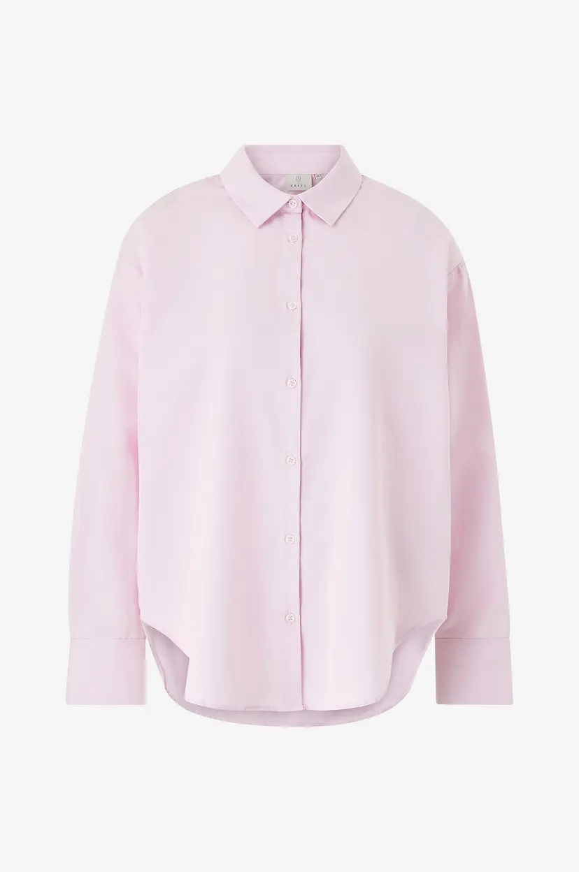Kaffe Skjorte kaSelma Shirt - Rosa