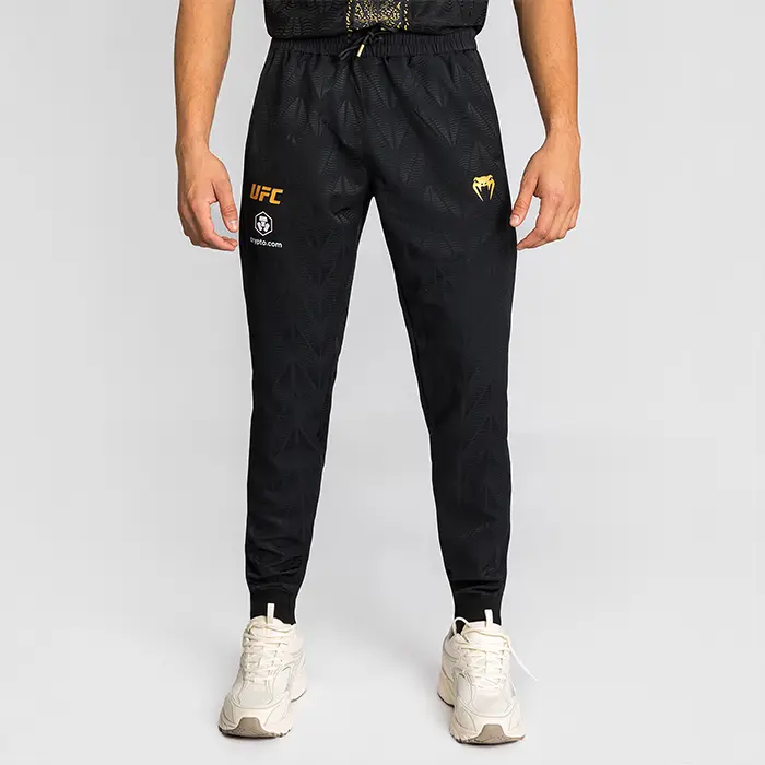 Venum UFC Zenith by Venum Fight Night Joggebukse Svart Gull