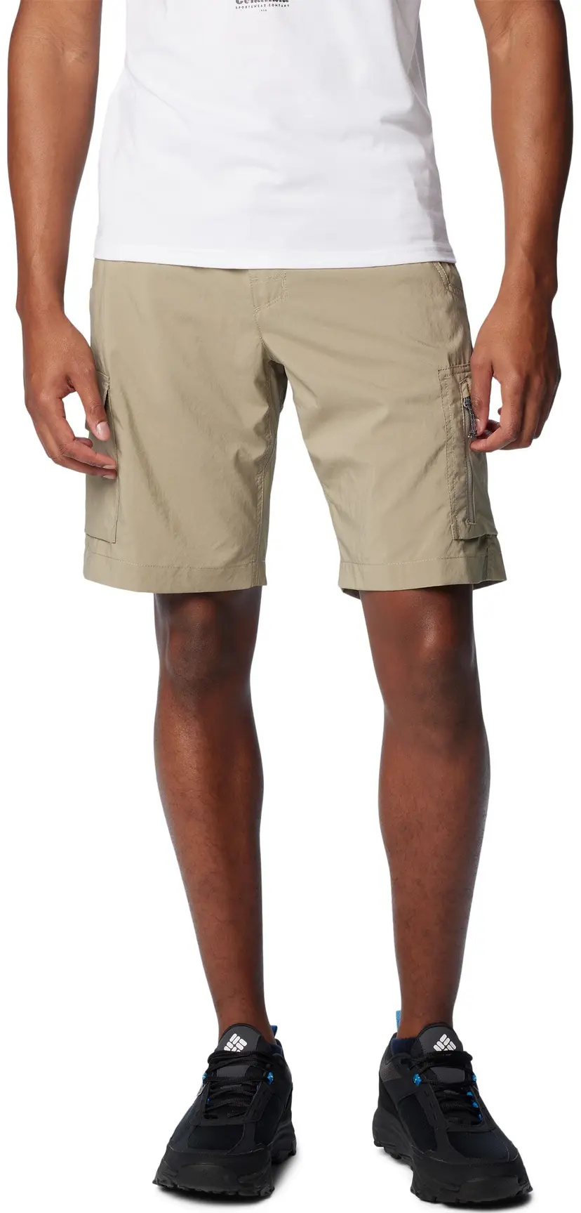 Columbia Columbia M's Silver Ridge™ Utility Cargo Short Tusk