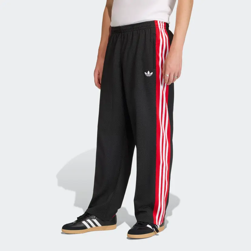 Adidas LOOSE MESH TRENINGSBUKSE