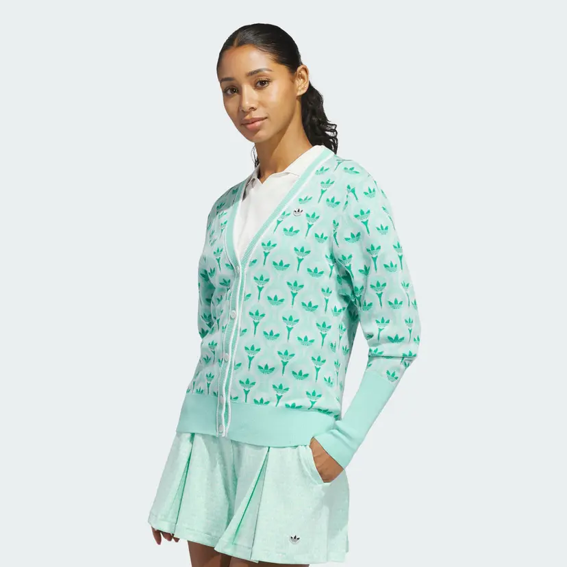 Adidas Originals All Over cardigan