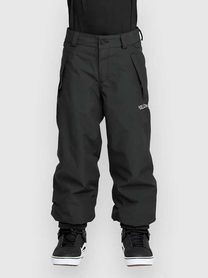 Volcom Volcom Chaos Ins Kids Bukse svart
