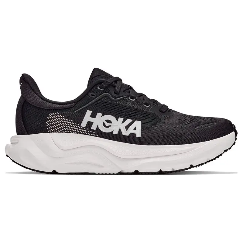 HOKA Hoka M Arahi 9 Wide Black/White