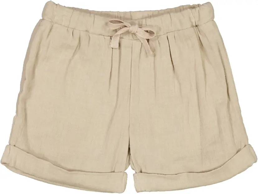 Wheat Wheat Shorts Atlas Fossil (152 / 12 år)
